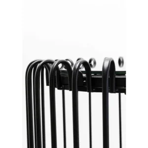 KARE Design Consola Wire Black 81x78cm Clearance