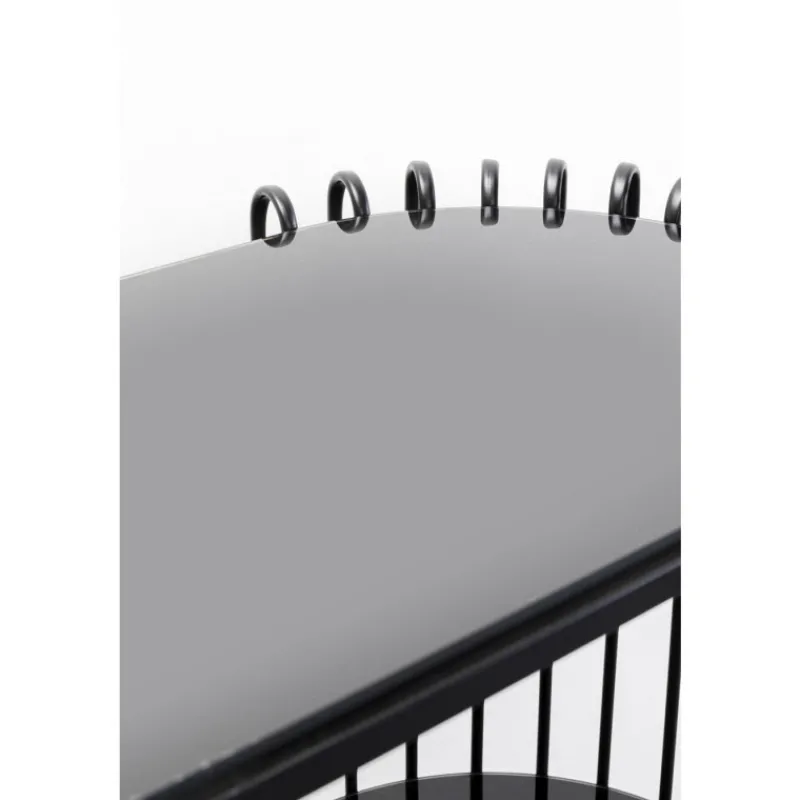 consola_wire_black_xcm_4.webp KARE Design Consola Wire Black 81x78cm Clearance