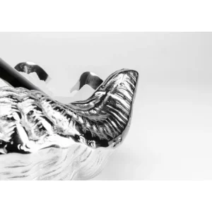 KARE Design Cooler de vinho Shell Fashion