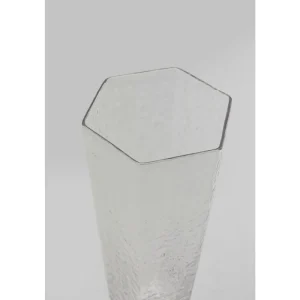 KARE Design Copo de champanhe Cascata transparente Discount