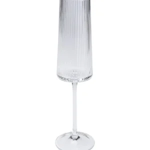 KARE Design Copo de champanhe Riffle Sale