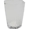 KARE Design Copo de água Cascata transparente Discount