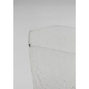 KARE Design Copo de água Cascata transparente Discount