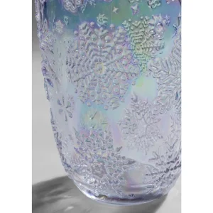 KARE Design Copo de Água Ice Flowers Colorido Outlet