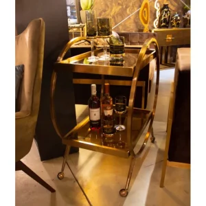 KARE Design Copo de vinho Branco Innocent Smoke Clearance