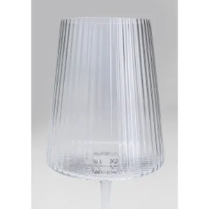 KARE Design Copo de vinho Riffle Discount