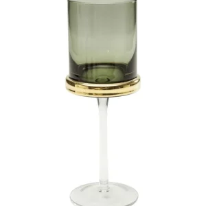 KARE Design Copo de vinho tinto Innocent Smoke Sale