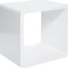 KARE Design Cubo Lounge MDF Branco New