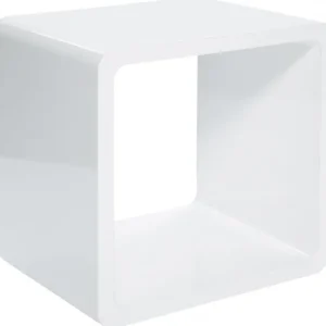KARE Design Cubo Lounge MDF Branco New