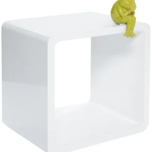 KARE Design Cubo Lounge MDF Branco New