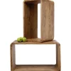 KARE Design Cubos Authentico Rectangular (conj.2) Discount