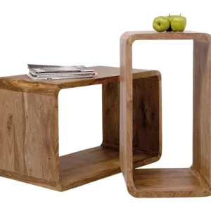 KARE Design Cubos Authentico Rectangular (conj.2) Discount