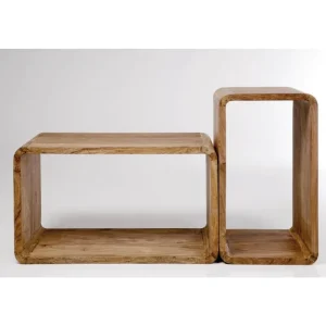 KARE Design Cubos Authentico Rectangular (conj.2) Discount