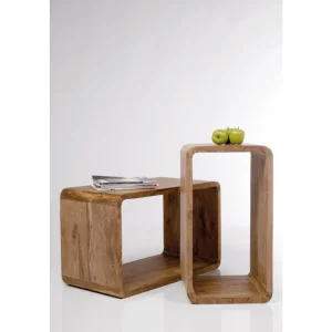 KARE Design Cubos Authentico Rectangular (conj.2) Discount