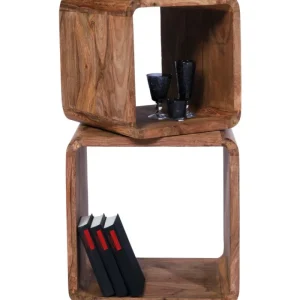 KARE Design Cubos Authentico Square (conj.2) Best