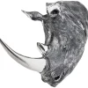 KARE Design Deco Head Rhino Antique Outlet