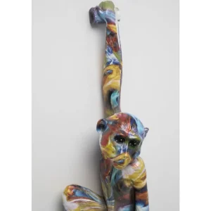 KARE Design Decoração de parede Ape Colorful Best