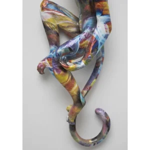 KARE Design Decoração de parede Ape Colorful Best