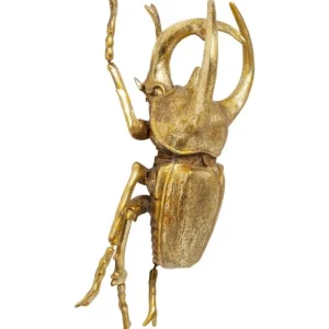 KARE Design Decoração de Parede Atlas Beetle Gold Online