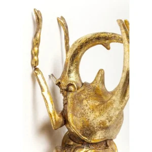 KARE Design Decoração de Parede Atlas Beetle Gold Online