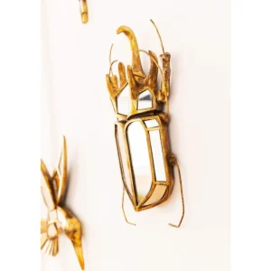 KARE Design Decoração de Parede Beetle Fashion