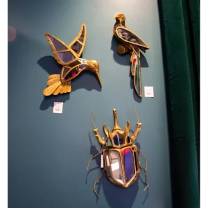 KARE Design Decoração de Parede Beetle Fashion