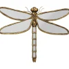 KARE Design Decoração de parede Dragonfly Mirror 71 cm Fashion