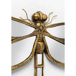 KARE Design Decoração de parede Dragonfly Mirror 71 cm Fashion