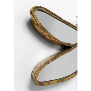KARE Design Decoração de parede Dragonfly Mirror 71 cm Fashion