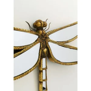 KARE Design Decoração de Parede Dragonfly 47cm Fashion