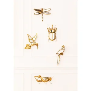 KARE Design Decoração de Parede Dragonfly 37cm Outlet