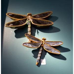 KARE Design Decoração de Parede Dragonfly 37cm Outlet