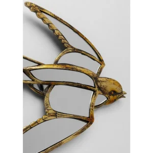 KARE Design Decoração de parede espelho Swallow Sale