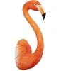 KARE Design Decoração de Parede Flamingo Road 72cm Best