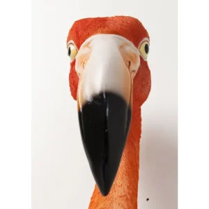 KARE Design Decoração de Parede Flamingo Road 72cm Best