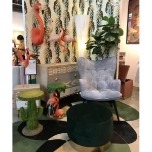 KARE Design Decoração de Parede Flamingo Road 72cm Best