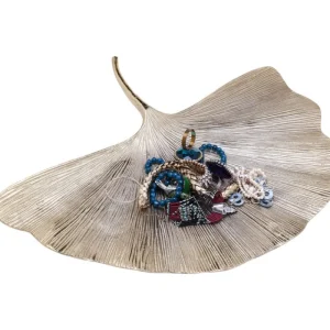 KARE Design Decoração de Parede Ginkgo Leaf 59cm Online