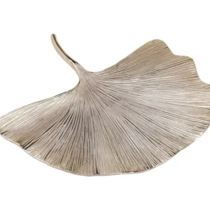 KARE Design Decoração de Parede Ginkgo Leaf 44cm New
