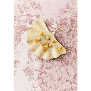 KARE Design Decoração de Parede Ginkgo Leaf 44cm New