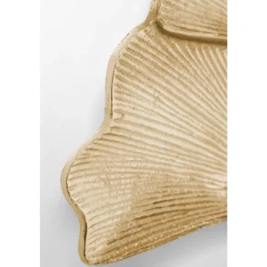 KARE Design Decoração de Parede Ginkgo Gold Small New