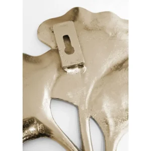 KARE Design Decoração de Parede Ginkgo Gold Small New