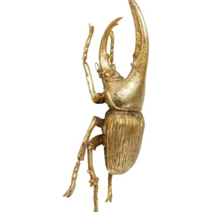 KARE Design Decoração de Parede Herkules Beetle Gold Online