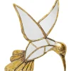 KARE Design Decoração de parede Hummingbird Mirror 60 cm Hot