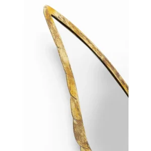 KARE Design Decoração de parede Hummingbird Mirror 60 cm Hot