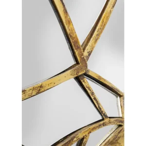 KARE Design Decoração de parede Hummingbird Mirror 60 cm Hot