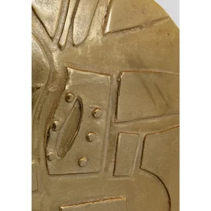 KARE Design Decoração de parede Kala Antique Dourado Ø60 cm Discount
