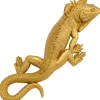 KARE Design Decoração de parede Lizard 31x11 cm Sale