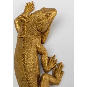 KARE Design Decoração de parede Lizard 31x11 cm Sale