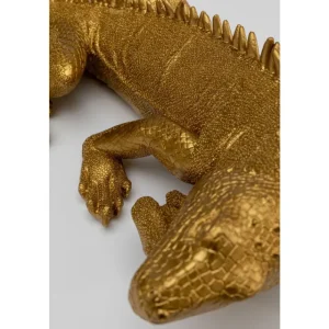 KARE Design Decoração de Parede Lizard 40x17 cm Sale