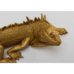 KARE Design Decoração de parede Lizard 31x11 cm Sale